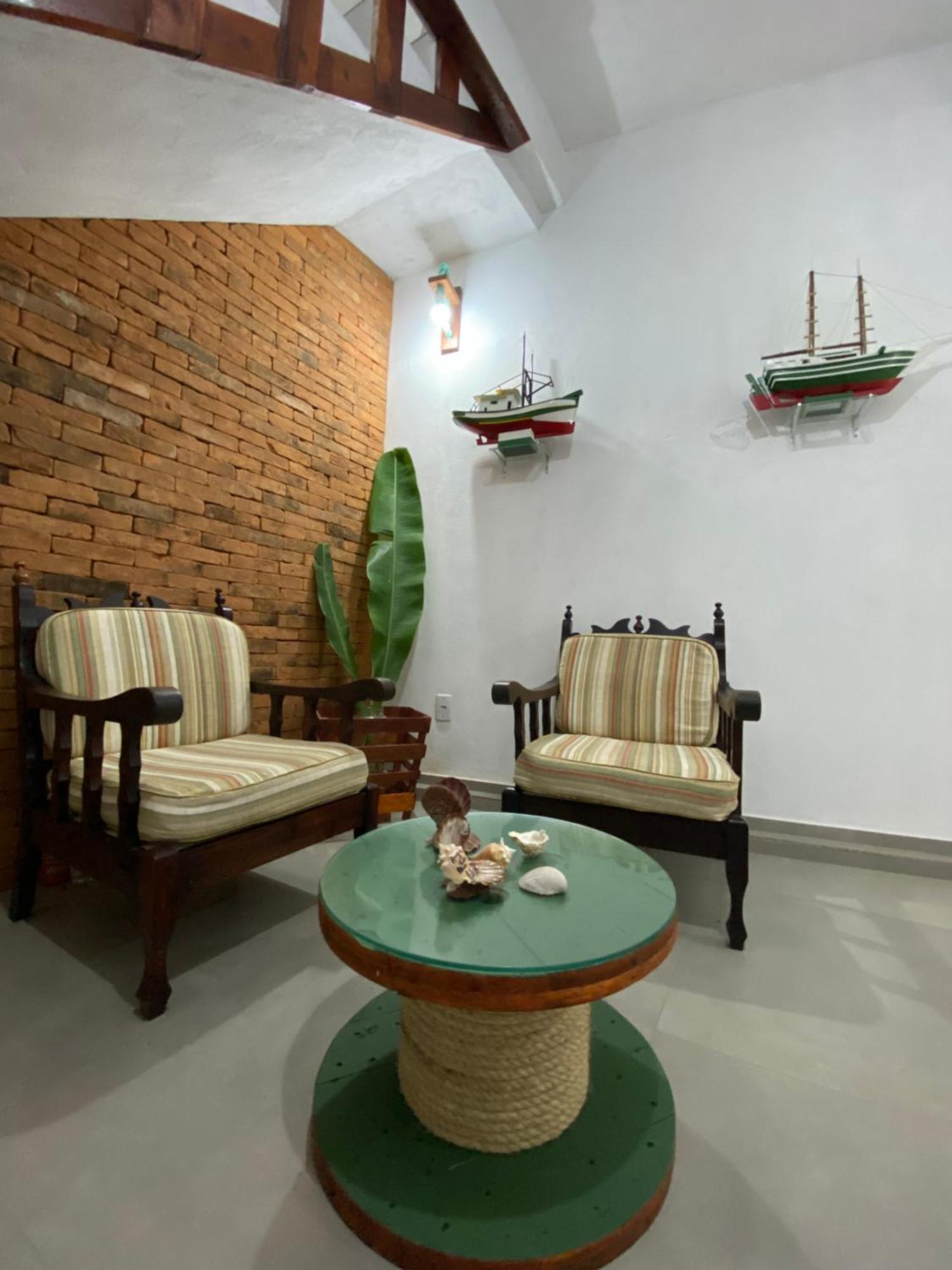 Ostello Casa Caicara Praia de Araçatiba Esterno foto