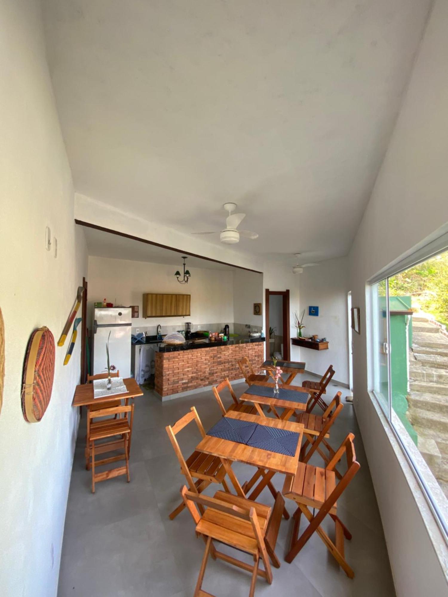 Ostello Casa Caicara Praia de Araçatiba Esterno foto