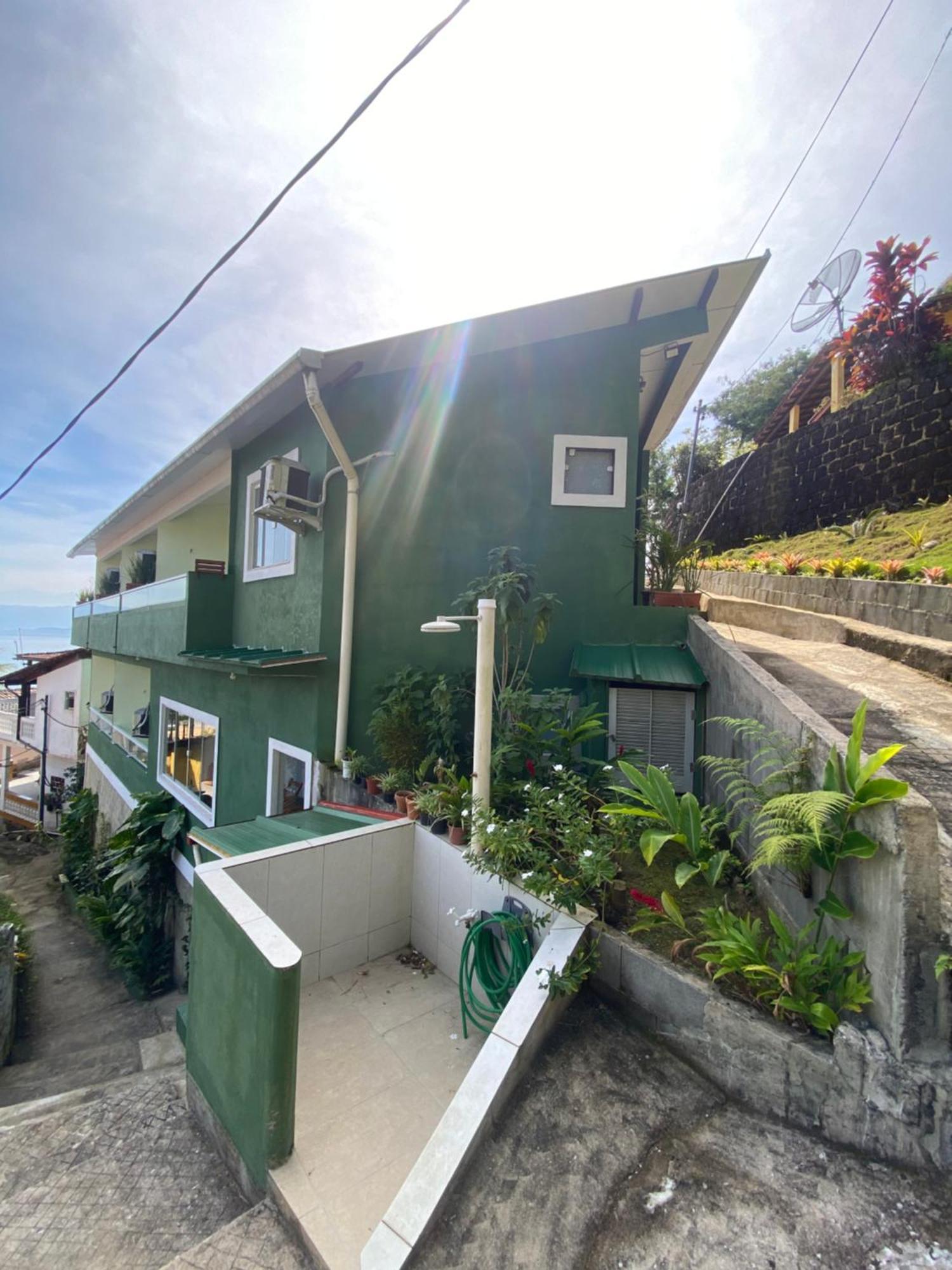 Ostello Casa Caicara Praia de Araçatiba Esterno foto