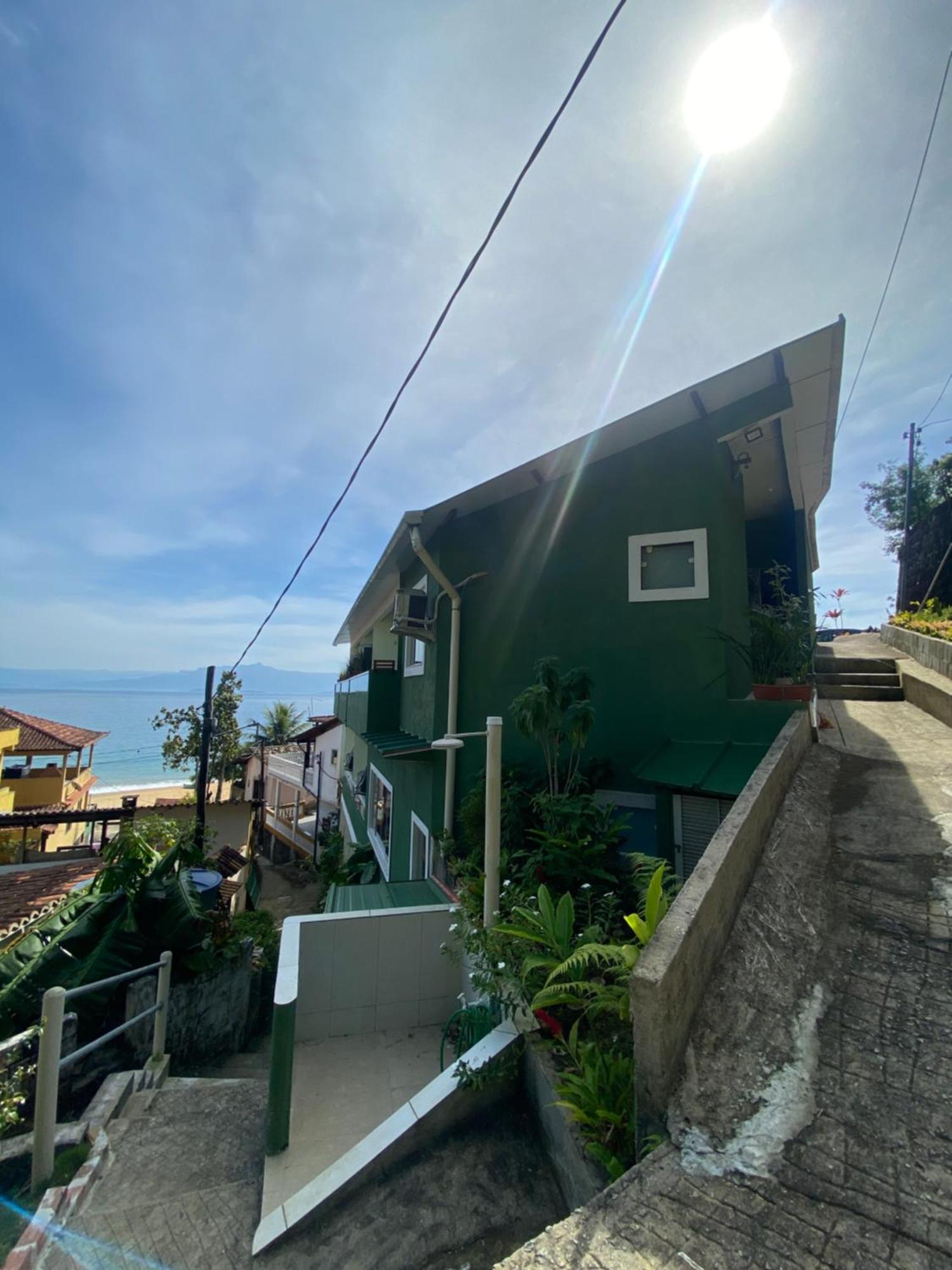Ostello Casa Caicara Praia de Araçatiba Esterno foto